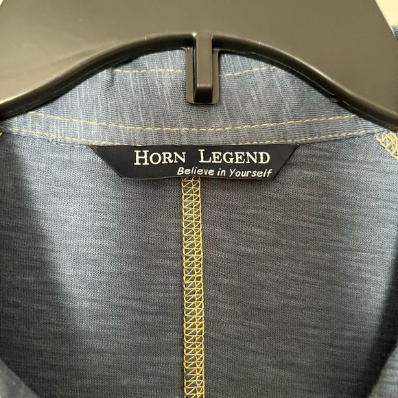 Horn legend dress tee - Picture 3 of 4